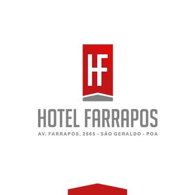 Hotel Farrapos Porto Alegre Eksteriør bilde